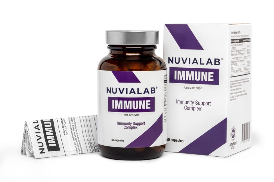 NuviaLab Immune PRO6
