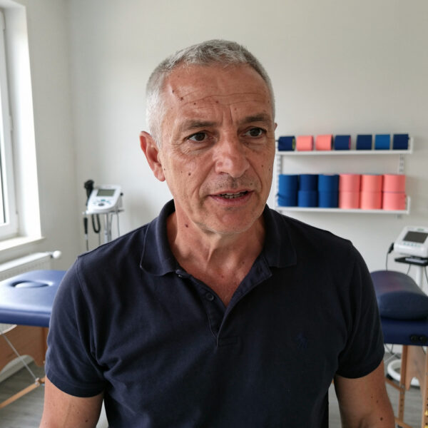 Portrait de Louis Bréhal