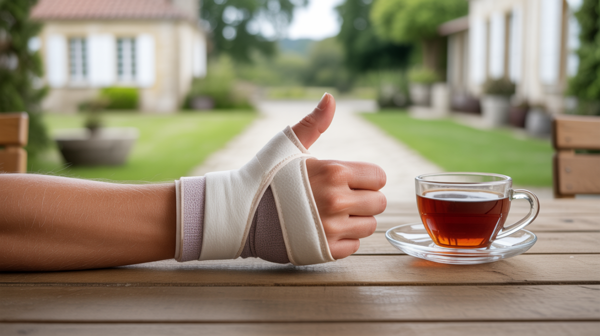 Crampes dans les mains : 7 causes possibles, les gestes utiles et quand consulter