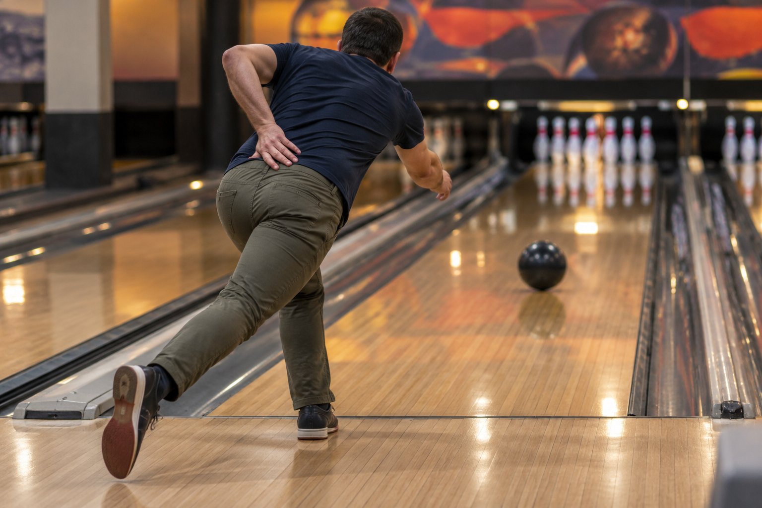 Le lundi où le bowling vous casse le dos (et comment le lendemain ça passe)